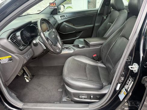 Used 2013 Kia Optima SX w/ Chrome Limited Pkg FWD image 22