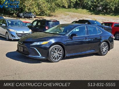 Used 2024 Toyota Camry XLE w/ Cold Weather Package