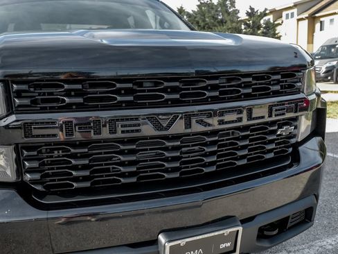 Used 2020 Chevrolet Silverado 1500 Custom w/ Custom Value Package RWD image 59
