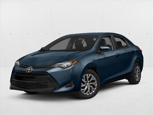 Used 2017 Toyota Corolla LE FWD image 1