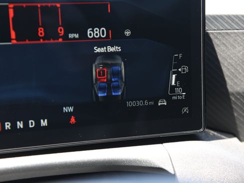 Used 2025 Ford Mustang GT RWD image 25