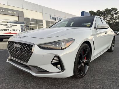 Used 2019 Genesis G70 3.3T