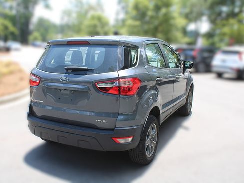 Used 2019 Ford EcoSport S AWD/4WD image 12