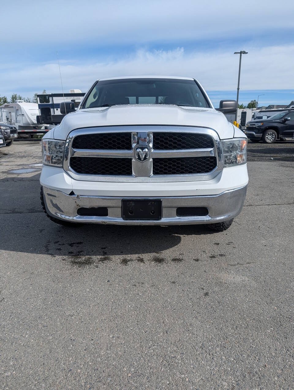 Used 2013 RAM 1500 Classic SLT w/ Premium Display Pkg AWD/4WD image 13