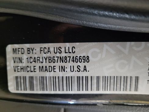 Used 2022 Jeep Grand Cherokee Limited 4xe AWD/4WD image 33