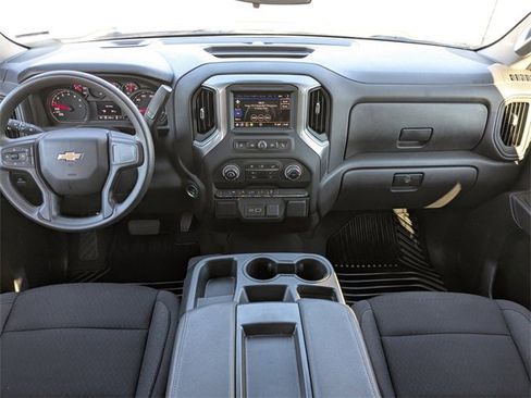 Certified 2024 Chevrolet Silverado 1500 Custom image 14