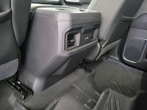 Certified 2025 Chevrolet Silverado 1500 LT Trail Boss w/ LT Trail Boss Premium Package image 44