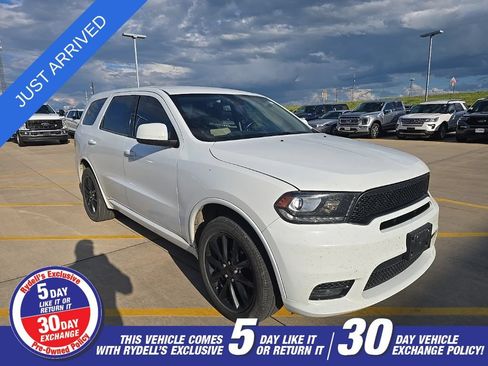 Used 2020 Dodge Durango GT w/ Mopar All Weather Package AWD/4WD image 1