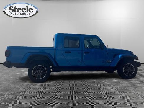 Used 2021 Jeep Gladiator Overland w/ Popular Equipment Package image 5
