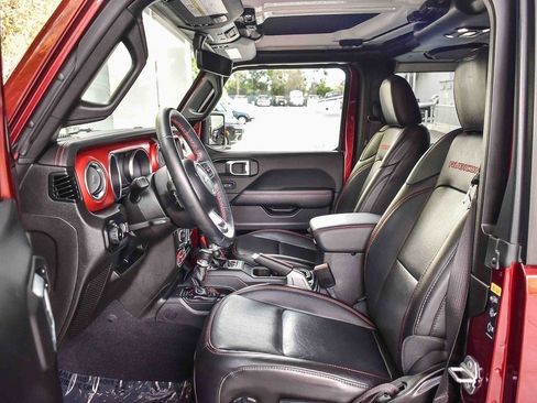 Used 2022 Jeep Wrangler Rubicon image 16