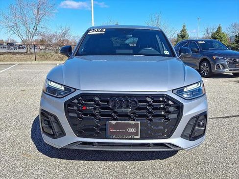 Certified 2023 Audi SQ5 Premium Plus w/ Premium Plus Package image 2