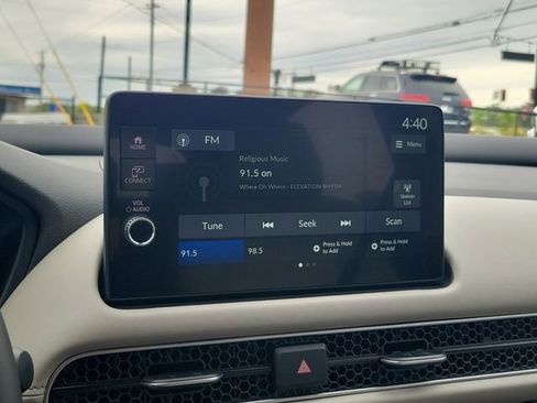 Certified 2026 Honda HR-V EX-L image 21