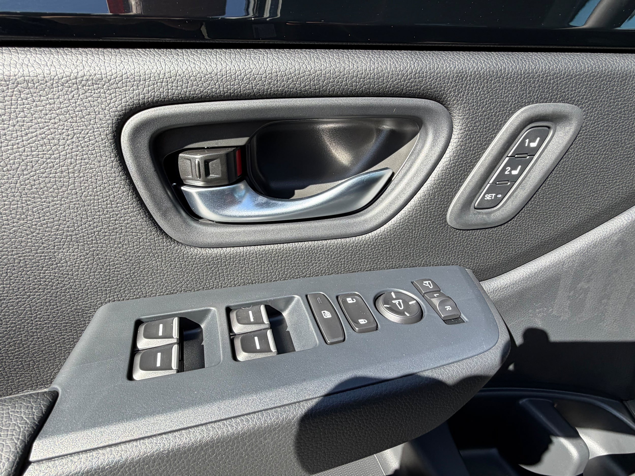 New 2026 Honda Pilot TrailSport image 12