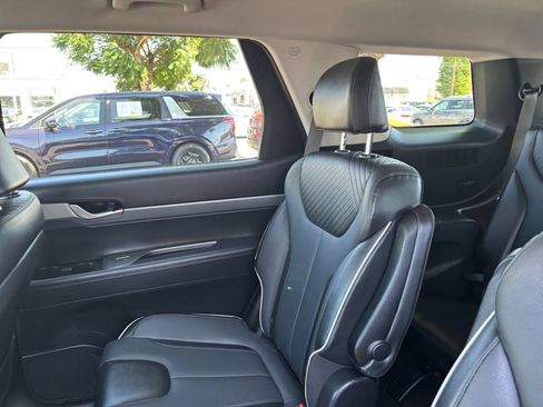Used 2025 Hyundai Palisade SEL AWD/4WD image 38