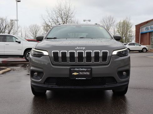 Used 2020 Jeep Cherokee Latitude Plus w/ Cold Weather Group AWD/4WD image 6