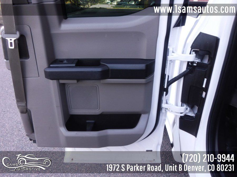 Used 2017 Ford F150 XL w/ Equipment Group 101A Mid AWD/4WD image 39