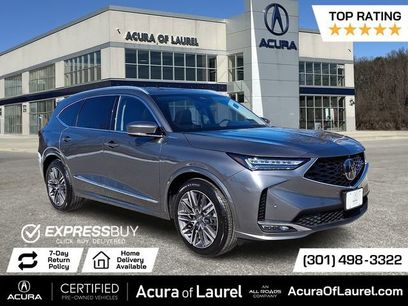 Certified 2026 Acura MDX w/ Advance Package