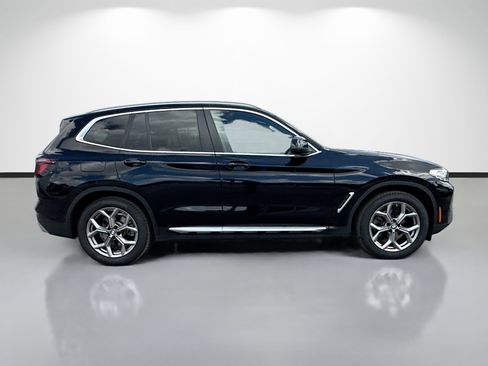 Used 2022 BMW X3 sDrive30i w/ Premium Package 2 (ZPA) RWD image 2