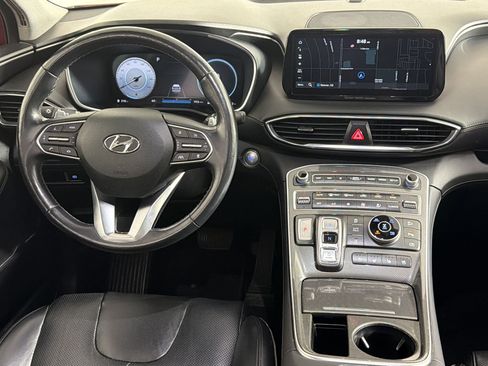 Used 2022 Hyundai Santa Fe Limited AWD/4WD image 28