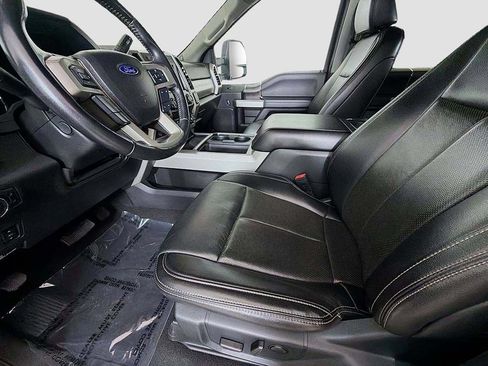 Used 2021 Ford F450 Lariat w/ Lariat Ultimate Package AWD/4WD image 22