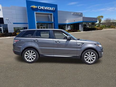 Used 2015 Land Rover Range Rover Sport HSE AWD/4WD image 25