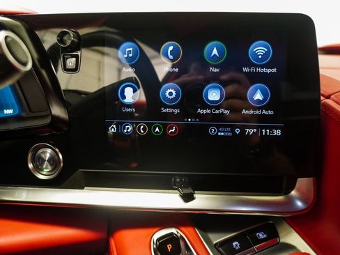 Used 2023 Chevrolet Corvette Stingray Premium Cpe RWD image 22