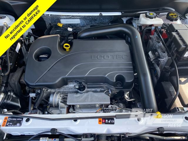 Used 2024 GMC Terrain SLE FWD image 16