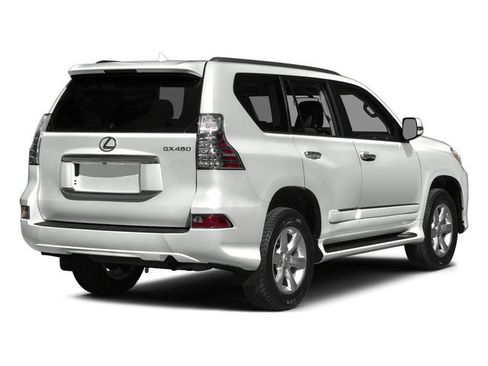 Used 2016 Lexus GX 460 w/ Premium Package AWD/4WD image 2