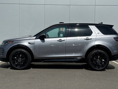 Certified 2025 Land Rover Discovery Sport Dynamic SE AWD/4WD image 2