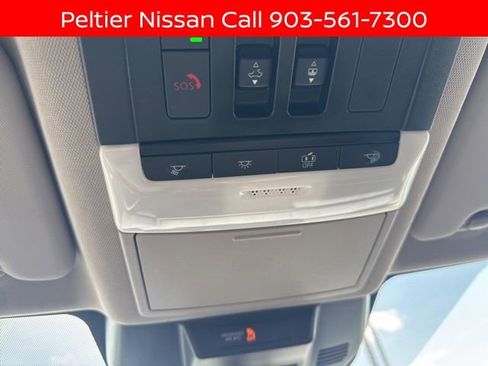Certified 2024 Nissan Rogue Platinum w/ Platinum Premium Package FWD image 22