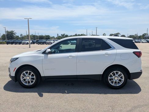 Used 2024 Chevrolet Equinox LT FWD image 7