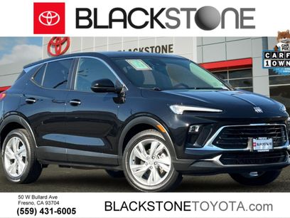 Used 2024 Buick Encore GX Preferred