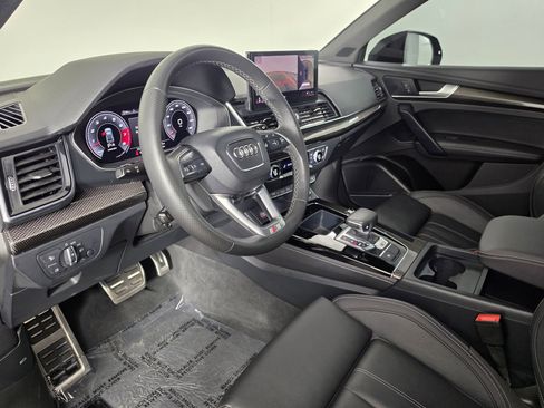 Certified 2023 Audi SQ5 Premium Plus w/ Premium Plus Package AWD/4WD image 14