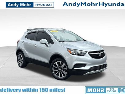 Used 2022 Buick Encore Preferred w/ Safety Package