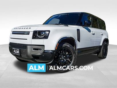 Used 2023 Land Rover Defender 110 X-Dynamic SE