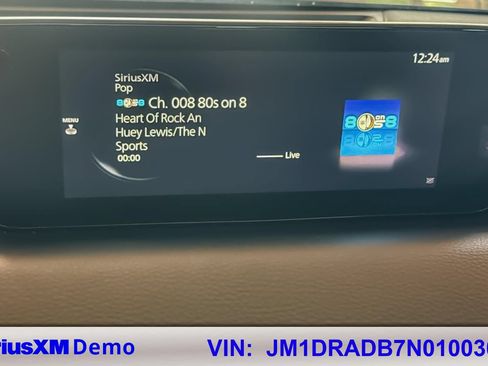 Used 2022 MAZDA MX-30 Electric w/ Premium Plus Pkg FWD image 40
