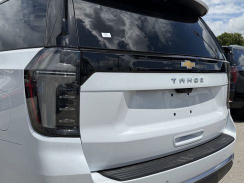 New 2026 Chevrolet Tahoe High Country RWD image 11