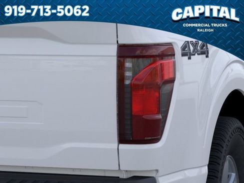 New 2026 Ford F150 XL w/ Equipment Group 103A High AWD/4WD image 21