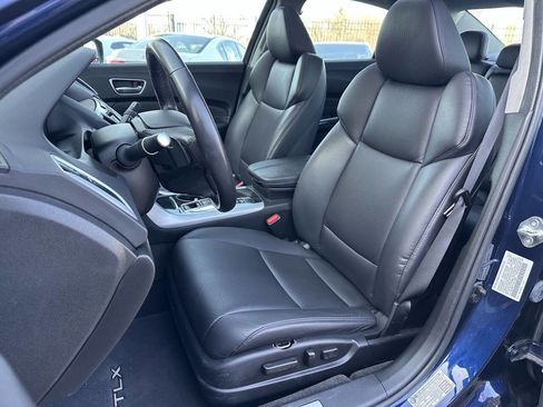 Used 2018 Acura TLX V6 image 34