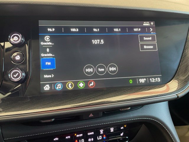 Used 2023 Buick Envision Essence AWD/4WD image 13