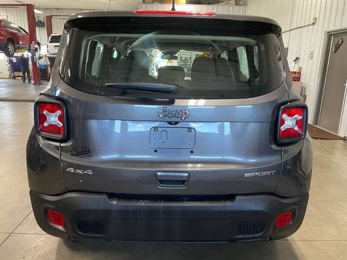 Used 2020 Jeep Renegade Sport w/ UConnect 7.0 Group AWD/4WD image 29