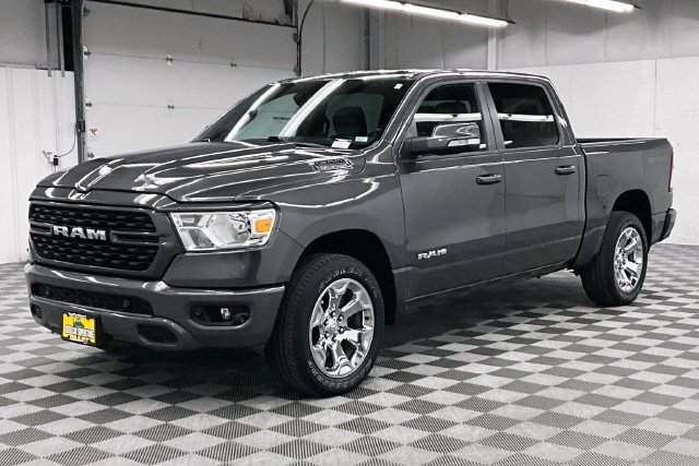 Used 2022 RAM 1500 Big Horn AWD/4WD image 12