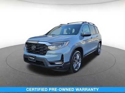 Certified 2023 Honda Passport EX-L