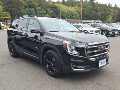 Used 2022 GMC Terrain AT4 w/ Tech Package