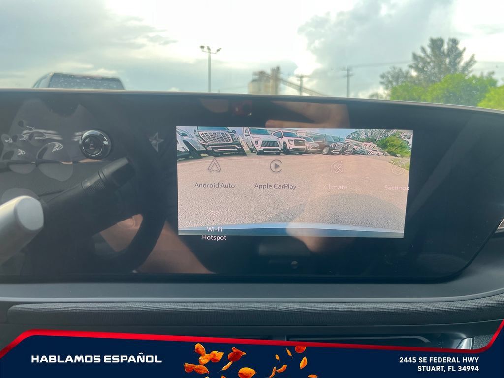 New 2026 Buick Envista Sport Touring w/ Convenience I Package FWD image 24