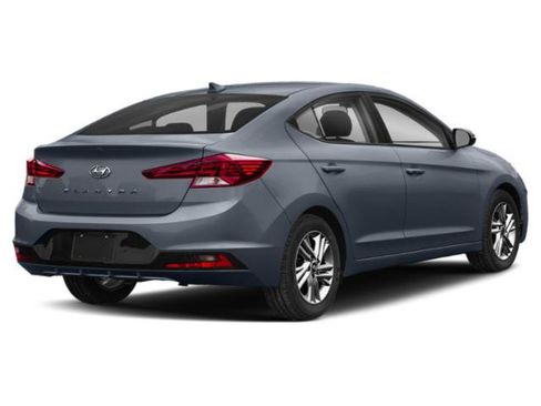 Used 2020 Hyundai Elantra SEL w/ Cargo Package (C1) FWD image 2