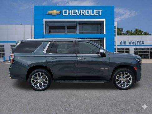 Used 2021 Chevrolet Tahoe Premier w/ Premium Package 2 RWD image 7