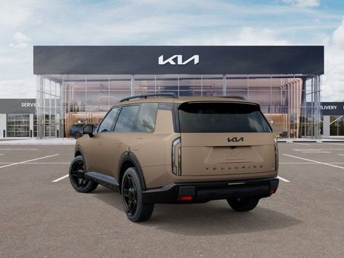 New 2027 Kia Telluride SX Prestige X-Line AWD/4WD image 4