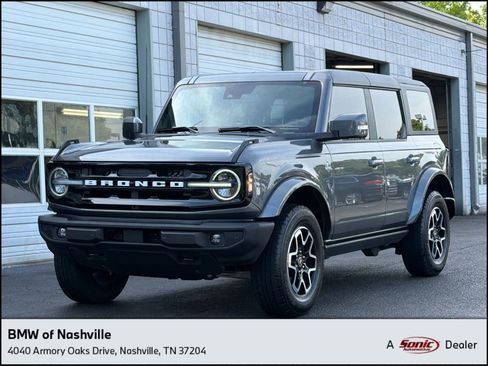 Used 2024 Ford Bronco Outer Banks AWD/4WD image 1