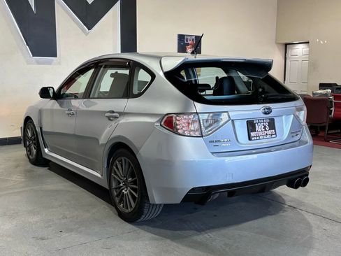 Used 2013 Subaru Impreza WRX Limited image 7
